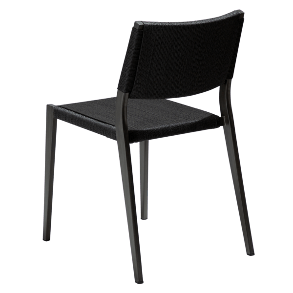Blagovaonska stolica Loop Grey 2