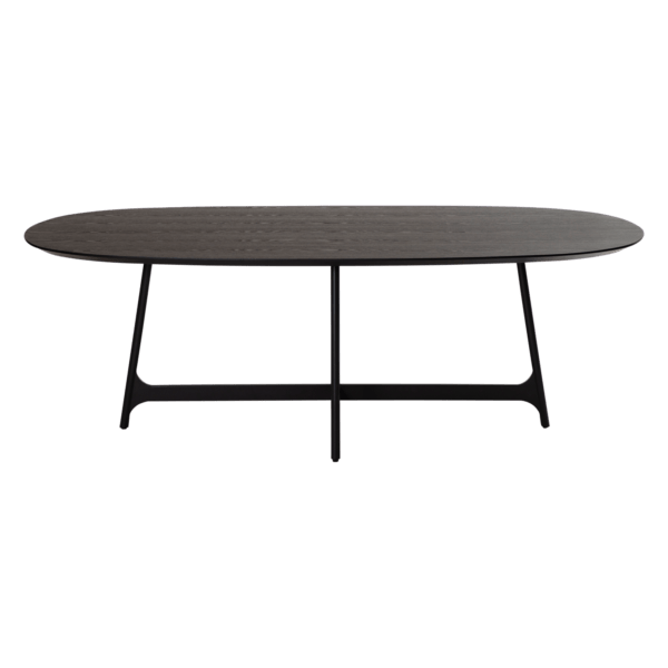 Blagovaonski stol OOID Ash Oval 220 - Slika 3