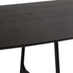 Blagovaonski stol OOID Ash Oval 220 9