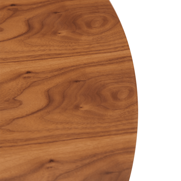 Blagovaonski stol OOID Walnut Oval 220 - Slika 6
