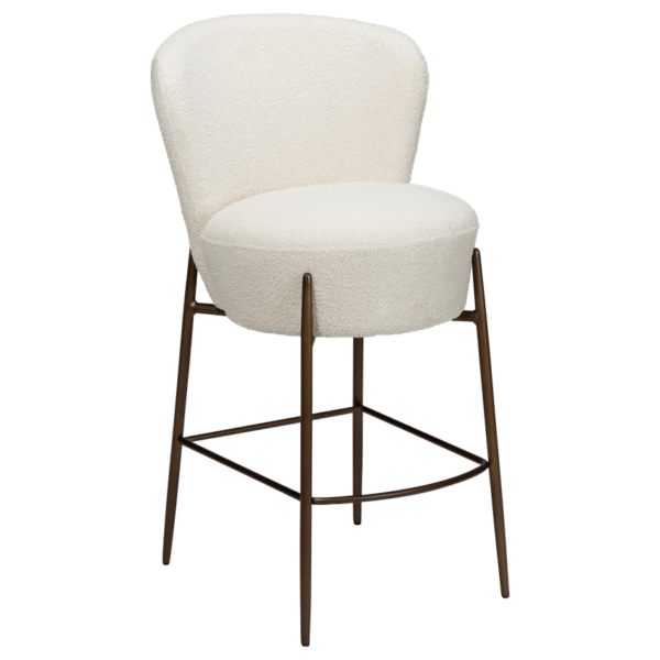Barska stolica Orbit Beige - Slika 2