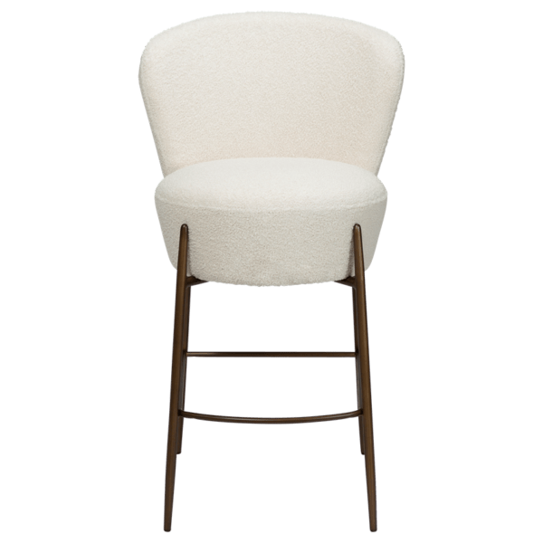 Barska stolica Orbit Beige - Slika 3