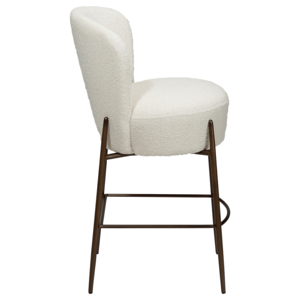 Barska stolica Orbit Beige - Slika 4