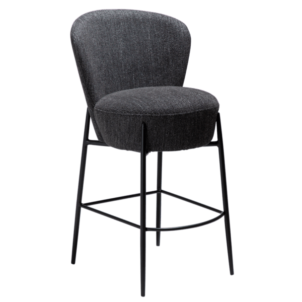 Barska stolica Orbit Black - Slika 2