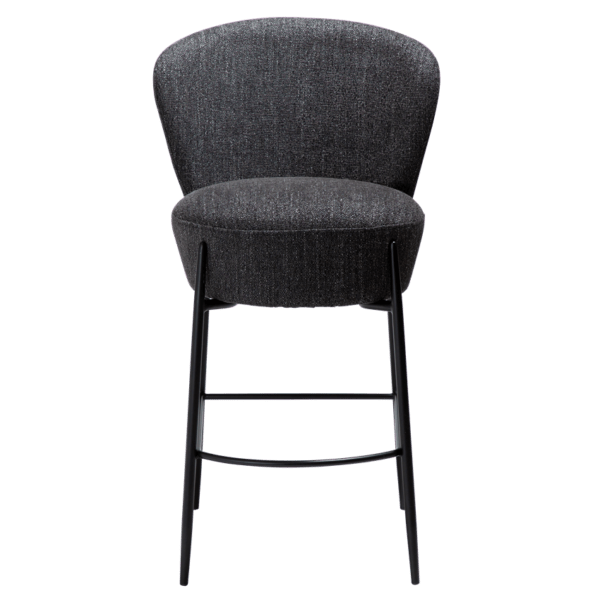 Barska stolica Orbit Black - Slika 3
