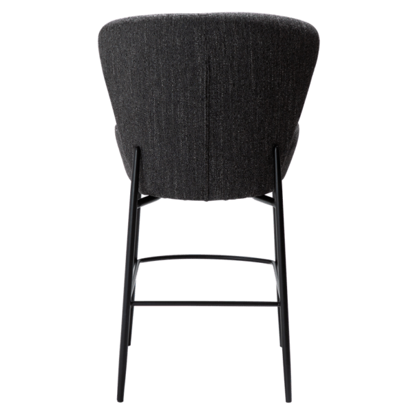 Barska stolica Orbit Black - Slika 5
