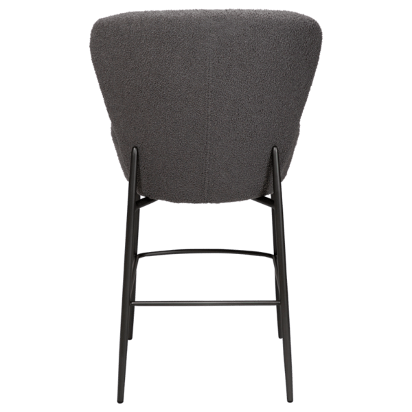 Barska stolica Orbit Dark Grey - Slika 5