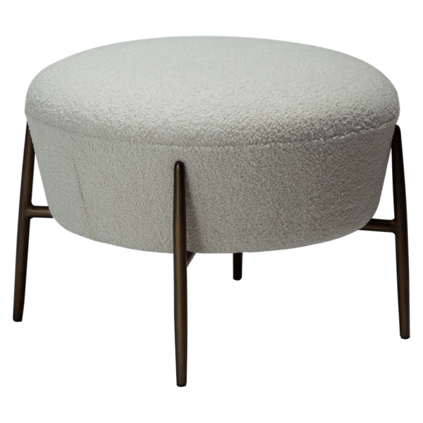Tabure Orbit Beige - Slika 2