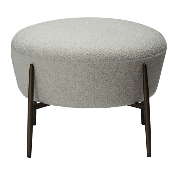 Tabure Orbit Beige - Slika 3