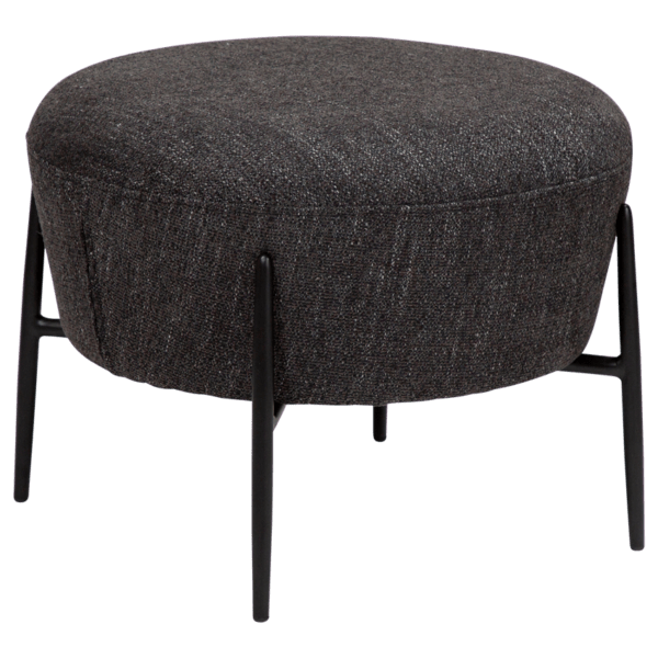 Tabure Orbit Black - Slika 3