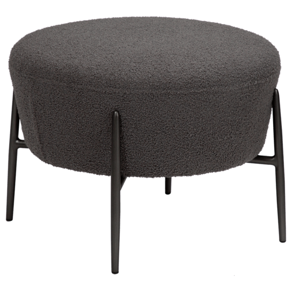 Tabure Orbit Grey - Slika 2