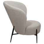 Fotelja Orbit Cashmere 5