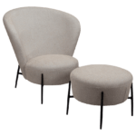 Fotelja Orbit Cashmere 7