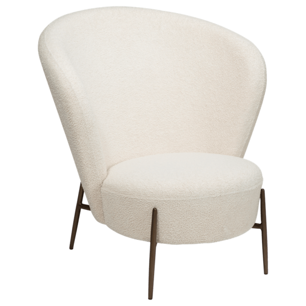 Fotelja Orbit Beige - Slika 2