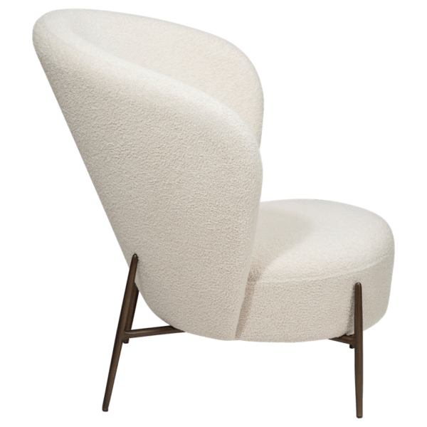Fotelja Orbit Beige - Slika 3