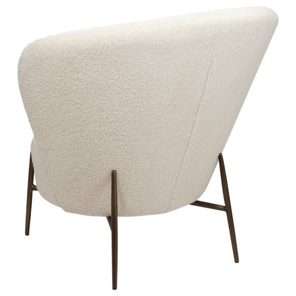 Fotelja Orbit Beige - Slika 4