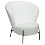 Fotelja Orbit Off White 3
