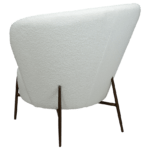 Fotelja Orbit Off White 7