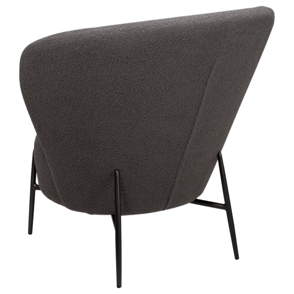 Fotelja Orbit Grey - Slika 4