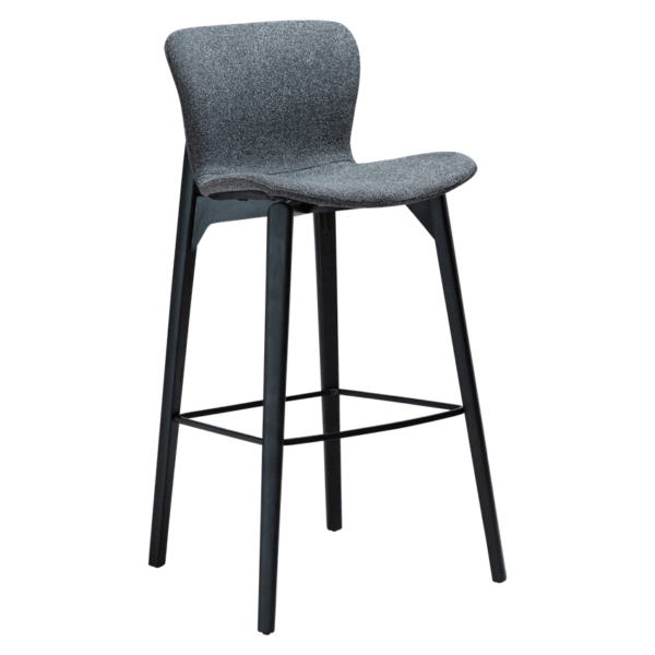 Barska stolica Paragon Grey - Slika 2