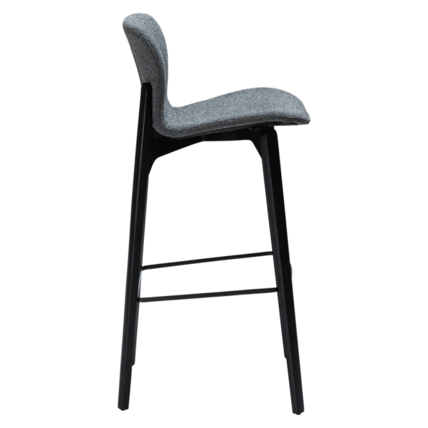 Barska stolica Paragon Grey - Slika 4