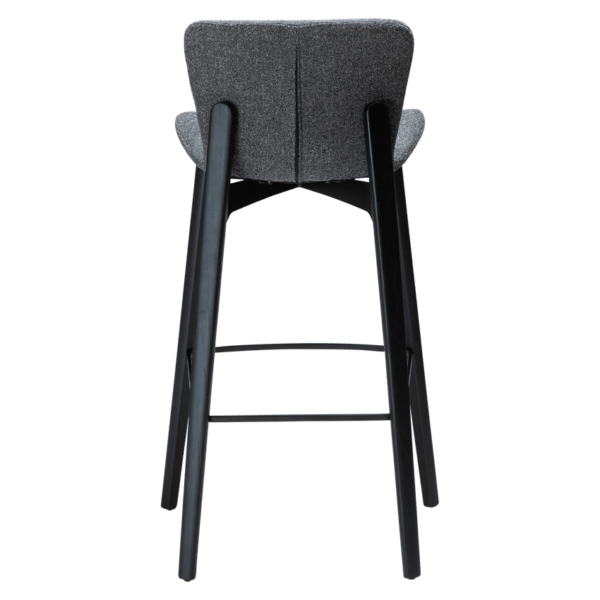 Barska stolica Paragon Grey - Slika 5