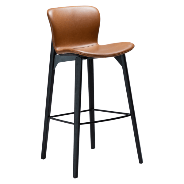 Barska stolica Paragon Light Brown II - Slika 2
