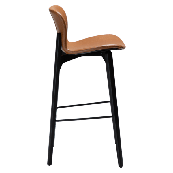 Barska stolica Paragon Light Brown II - Slika 4