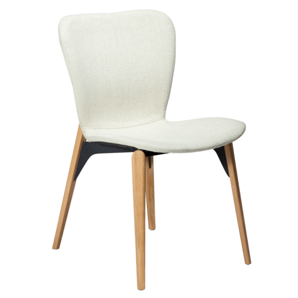 Blagovaonska stolica Paragon White 2