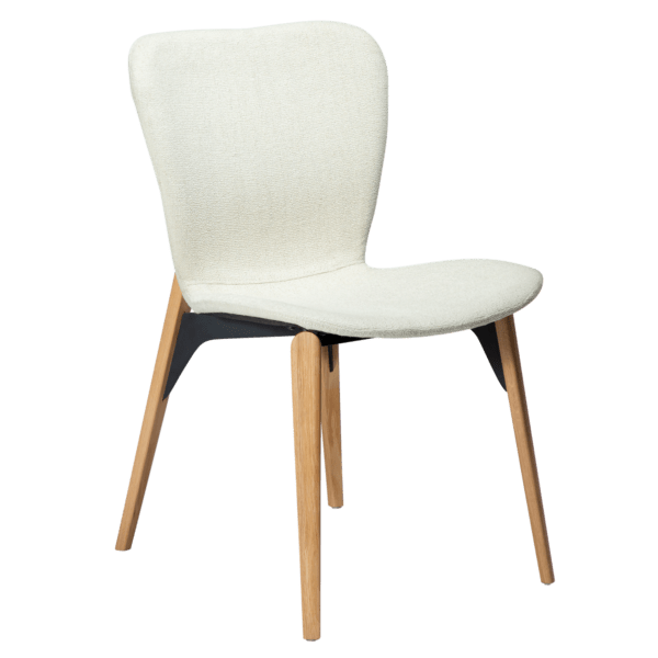 Blagovaonska stolica Paragon White - Slika 2