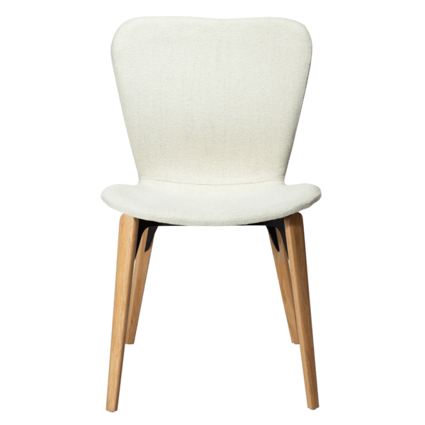 Blagovaonska stolica Paragon White 3