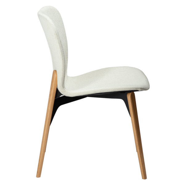 Blagovaonska stolica Paragon White 4