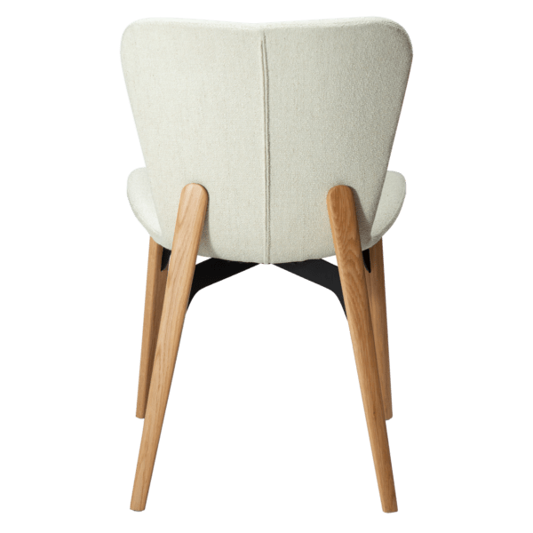 Blagovaonska stolica Paragon White - Slika 5