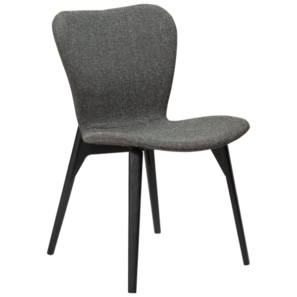 Blagovaonska stolica Paragon Grey 2
