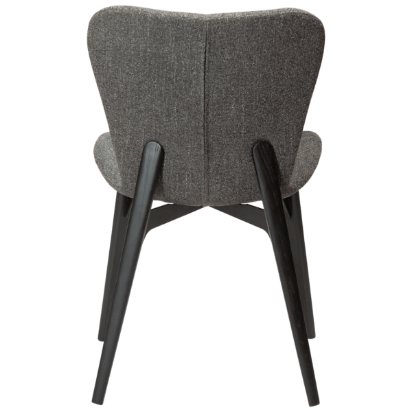 Blagovaonska stolica Paragon Grey - Slika 5