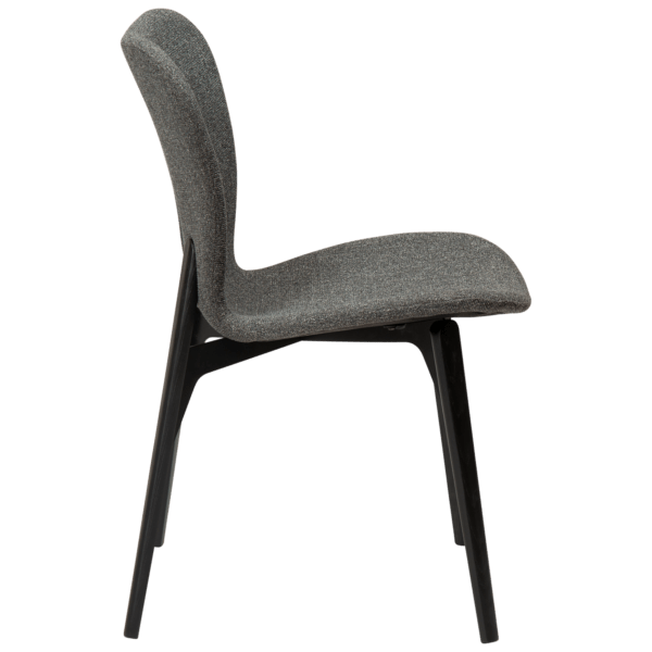Blagovaonska stolica Paragon Grey II 5