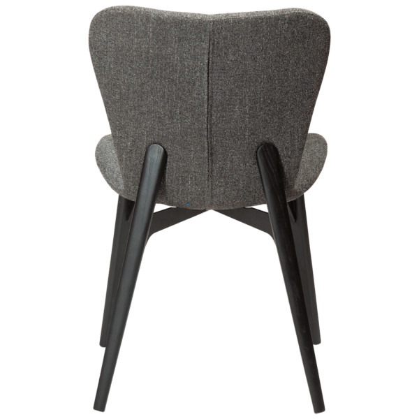 Blagovaonska stolica Paragon Grey II 2