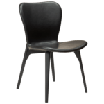 Blagovaonska stolica Paragon Vintage Black 3