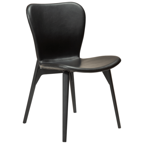 Blagovaonska stolica Paragon Vintage Black 2