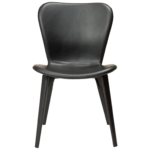 Blagovaonska stolica Paragon Vintage Black 5