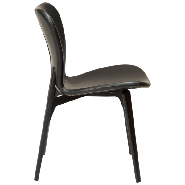 Blagovaonska stolica Paragon Vintage Black 4