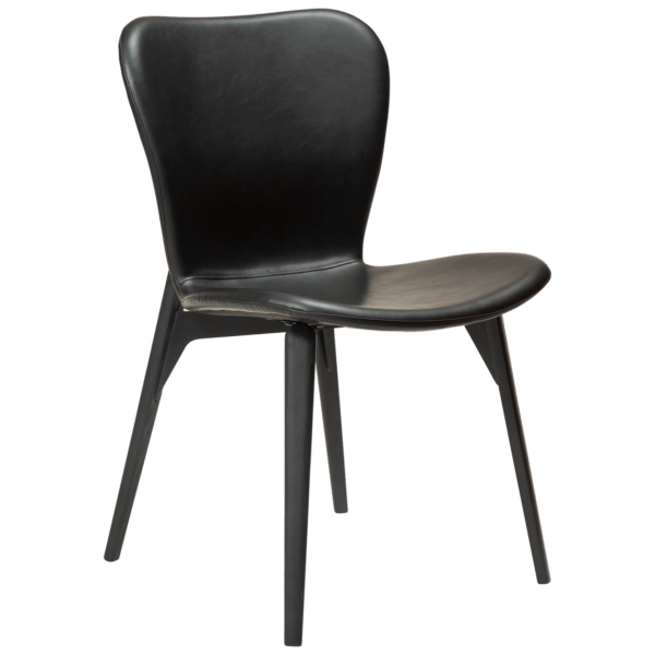 Blagovaonska stolica Paragon Vintage Black II - Slika 2
