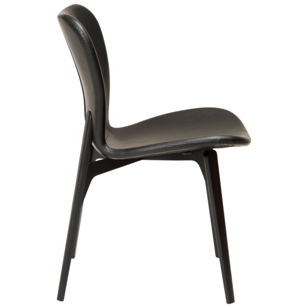 Blagovaonska stolica Paragon Vintage Black II - Slika 4
