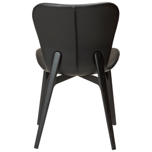 Blagovaonska stolica Paragon Vintage Black II - Slika 5