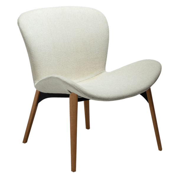 Fotelja Paragon White - Slika 2