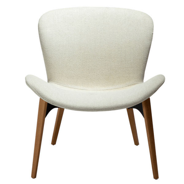 Fotelja Paragon White - Slika 3