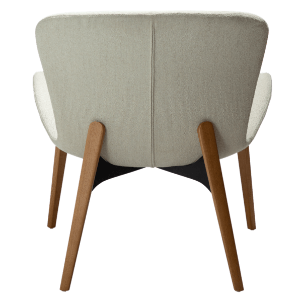 Fotelja Paragon White - Slika 5