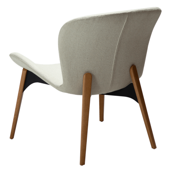Fotelja Paragon White - Slika 6