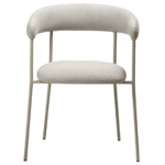Blagovaonska stolica Plenti Beige II 5