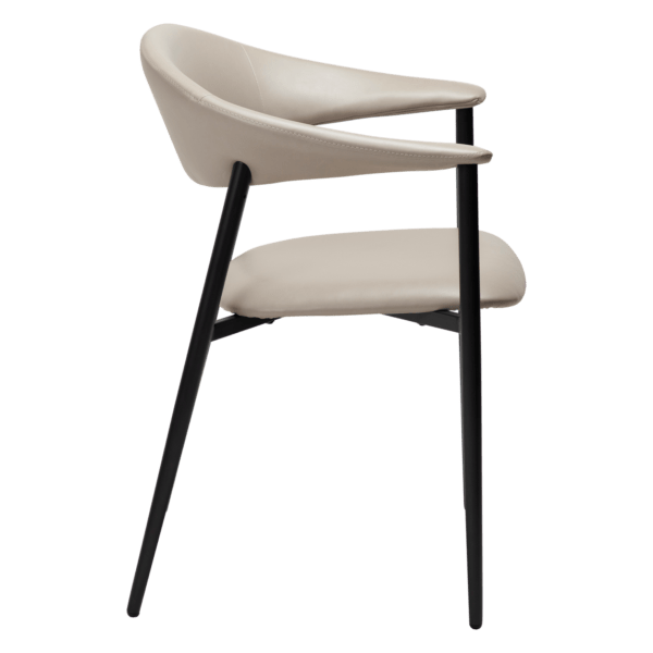 Blagovaonska stolica Rover Cashmere - Slika 3